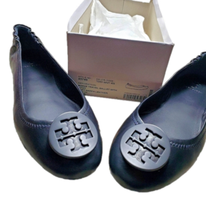 Tory Burch Women's Minnie Travel Ballet Flats